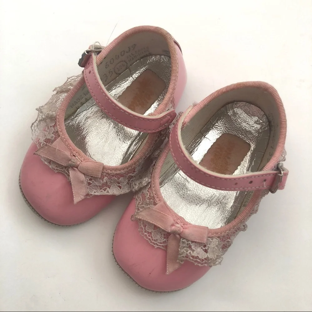 Vintage shoes